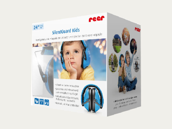 Ear Guard Boxes