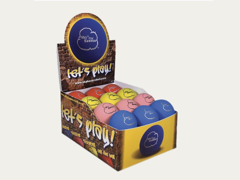 Handball Ball Boxes