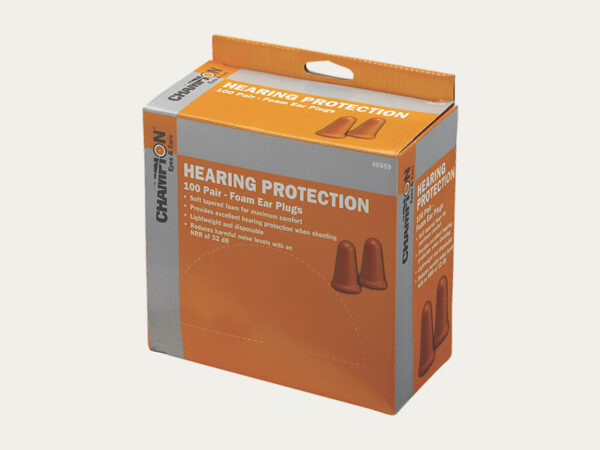 Hearing Protection Boxes
