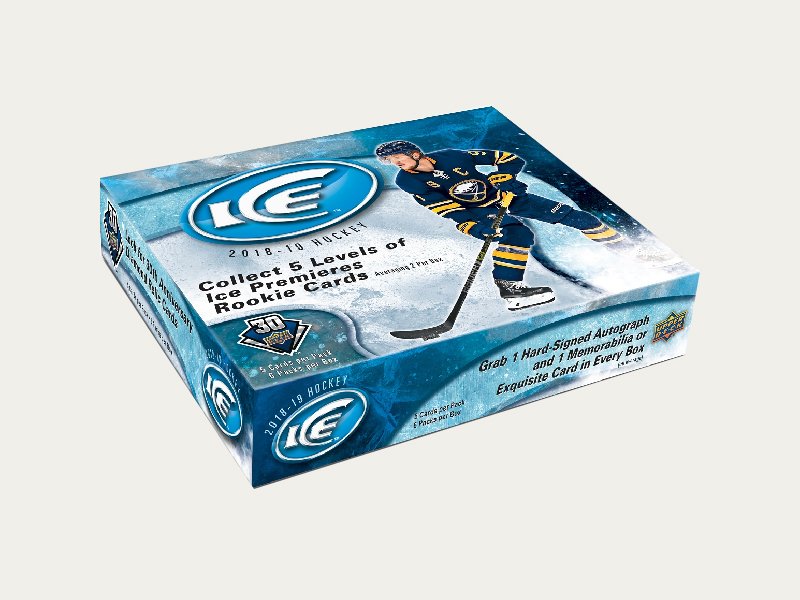 Hockey Ball Boxes