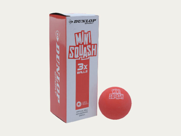 Squash Balls Boxes