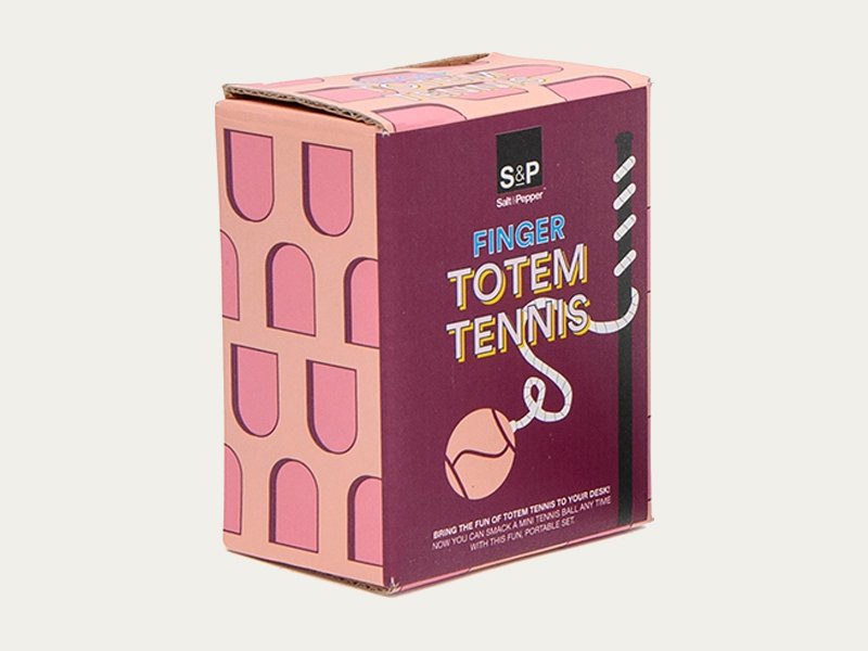 Tetherball Boxes