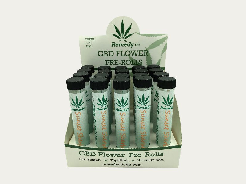 CBD Display Boxes