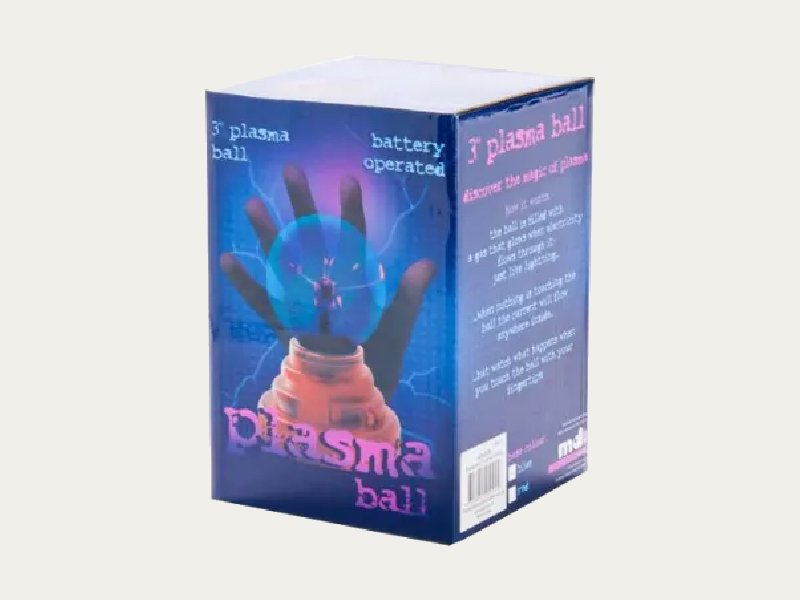 Ball Lamp Boxes