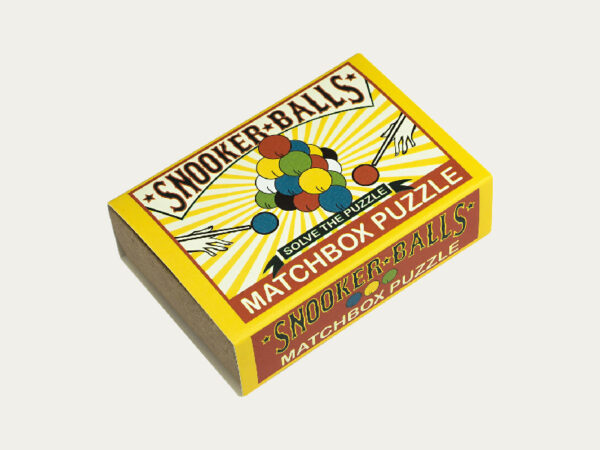 Snooker Ball Boxes
