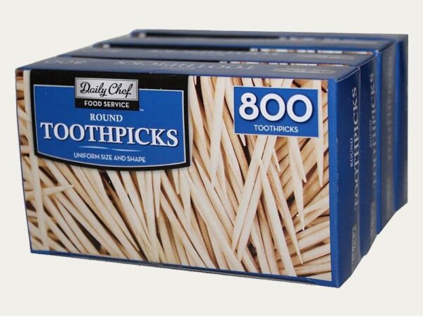 Toothpick Boxes
