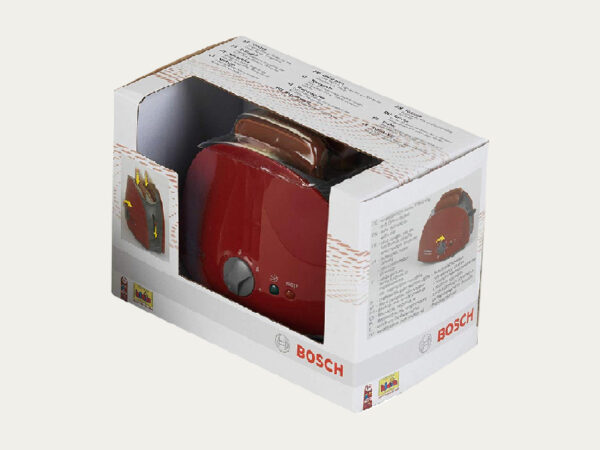 Toaster Boxes