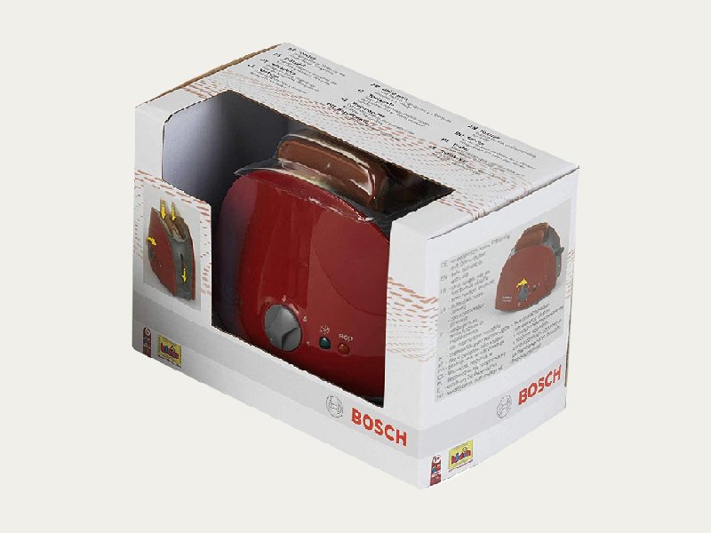 Toaster Boxes