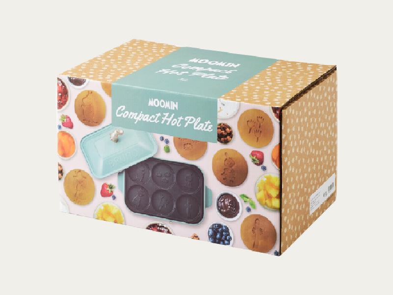 Hot Plate Boxes