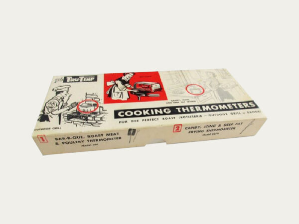 Kitchen Thermometer Boxes