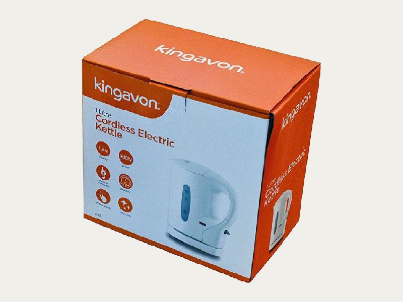 Electric Kettle Boxes