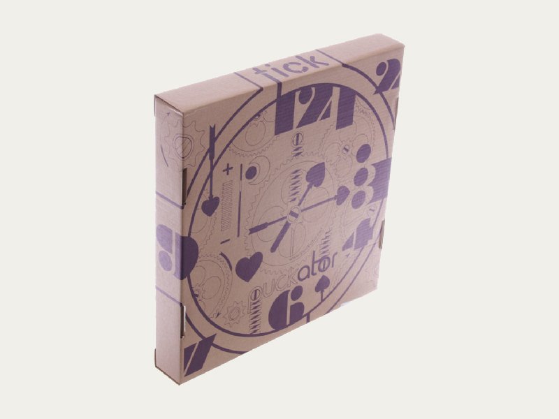 Wall Clock Boxes