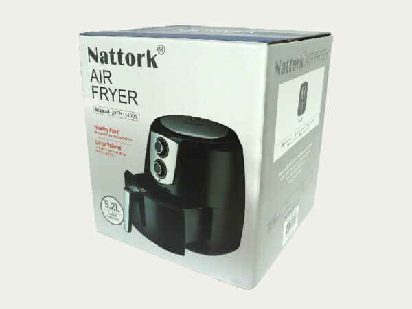 Air Fryer Boxes