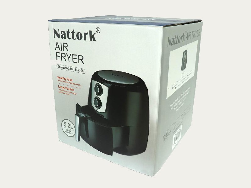 Air Fryer Boxes