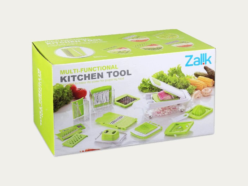 Food Chopper Boxes