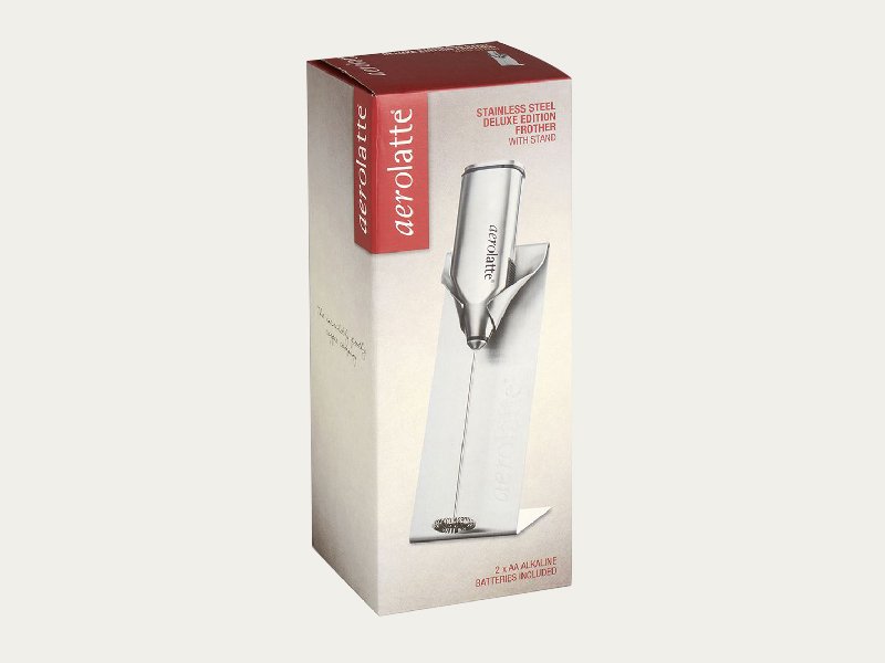 Frother Boxes