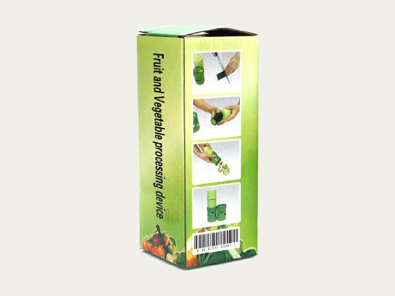 Food Shredder Boxes