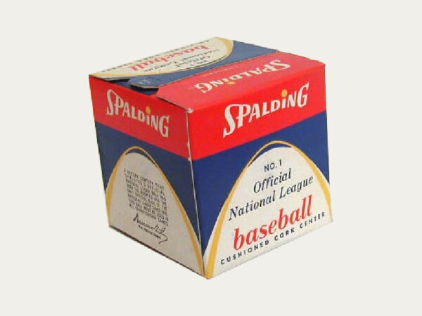 Baseball Boxes