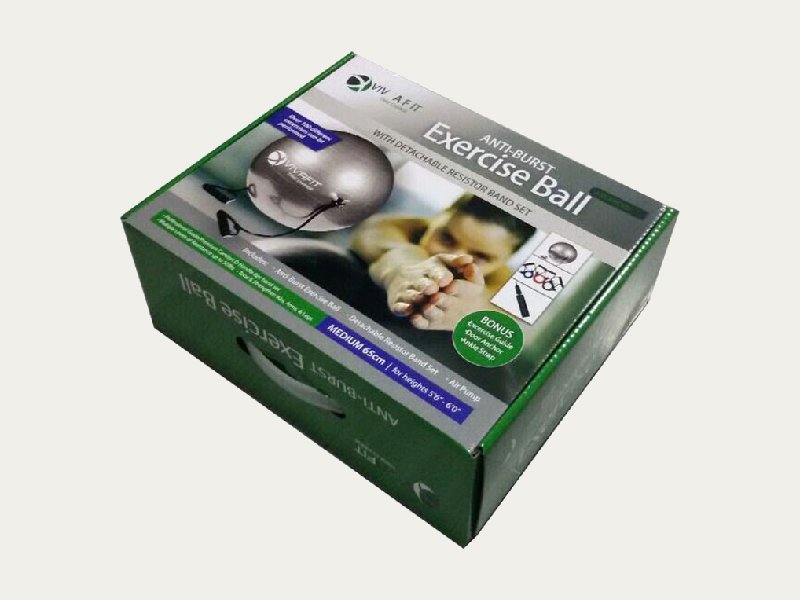 Exercise Ball Boxes