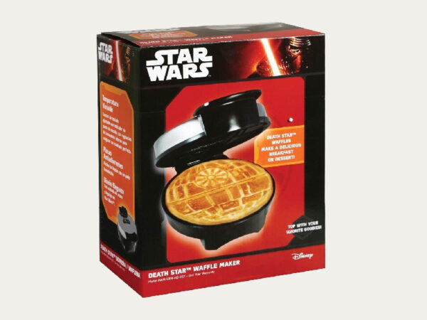Waffle Iron Boxes