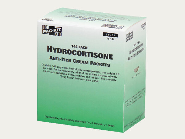 Anti Itch Cream Boxes