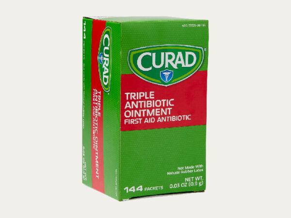Antibiotic Cream Boxes