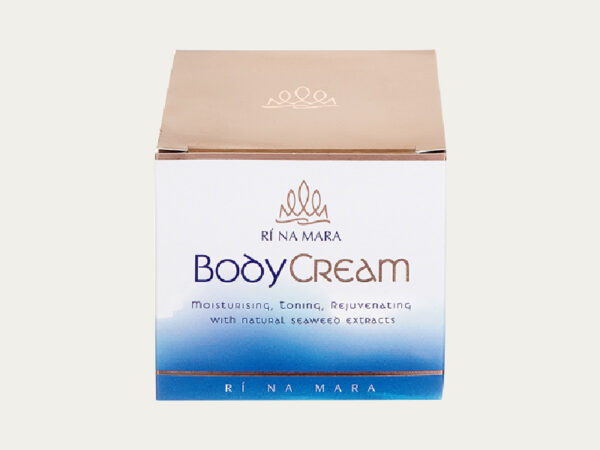 Body Cream Boxes