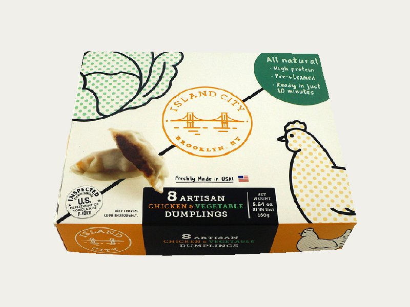 Dumpling Boxes