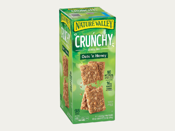 Granola Boxes