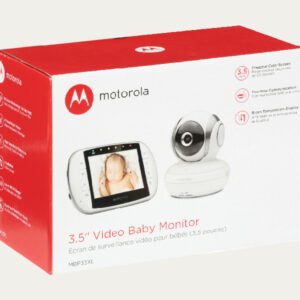 Baby Monitor Boxes