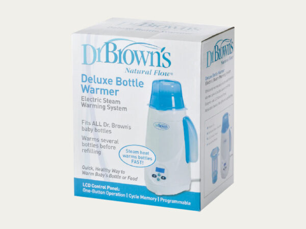 Bottle Warmer Boxes