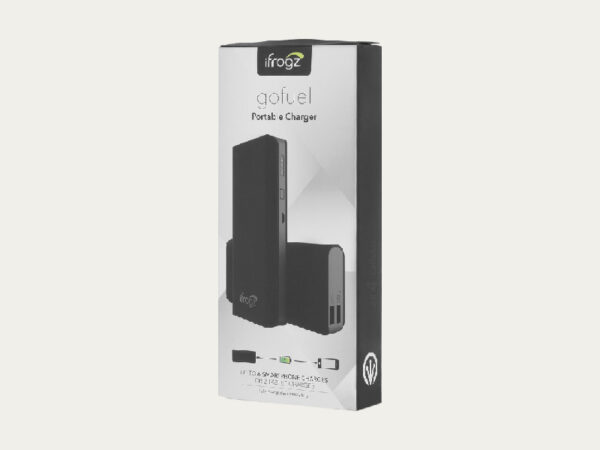 Portable Charger Boxes