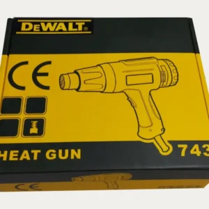 Heat Gun Boxes