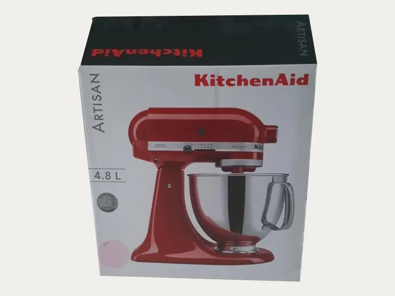 Kitchen Mixer Boxes