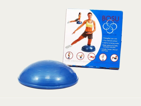 Bosu Ball Boxes