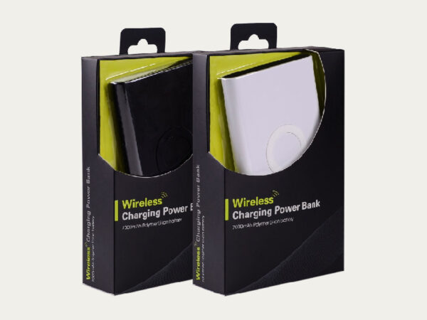 Portable Charger Boxes