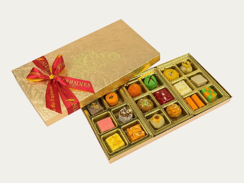 Mithai Boxes