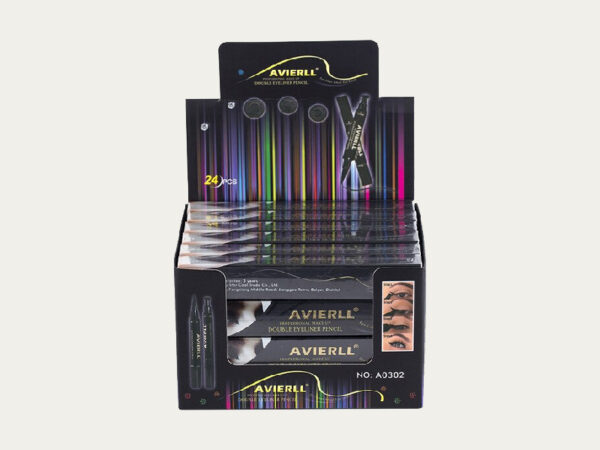 Eyeliner Stamp Boxes