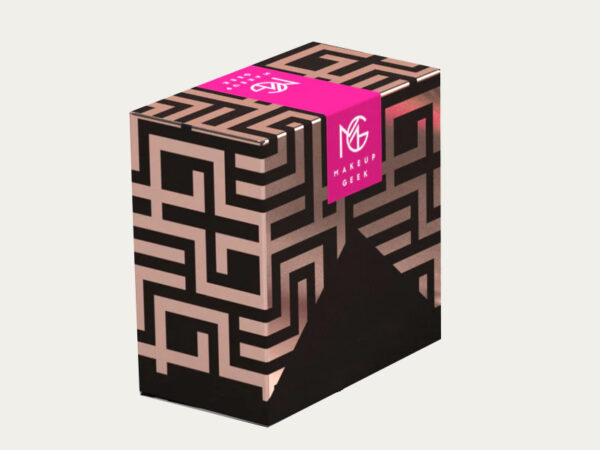 Eyeshadow Stamp Boxes