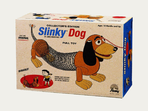 Slinky Boxes