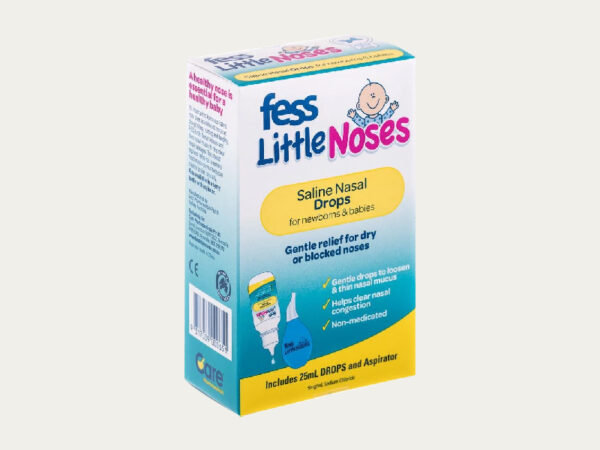 Nasal Drops Boxes