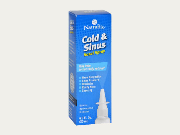 Nasal Spray Boxes