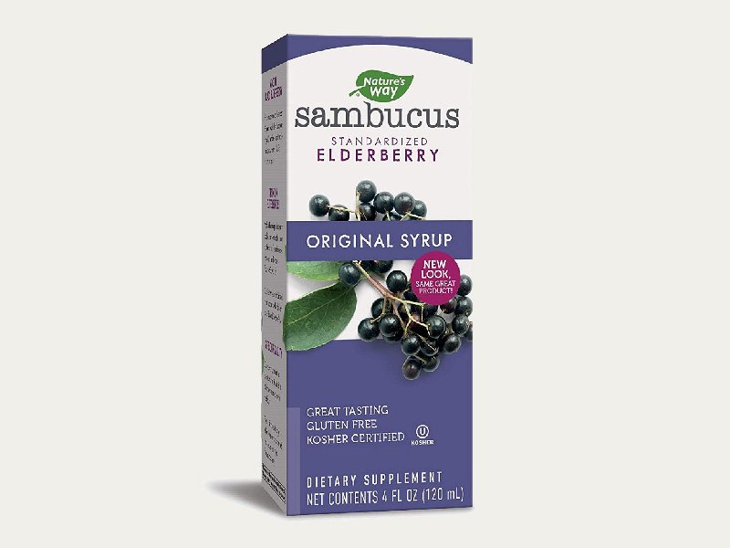 Sambucus Boxes