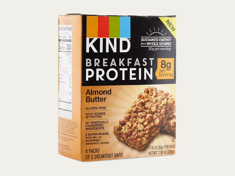 Protein Bar Boxes