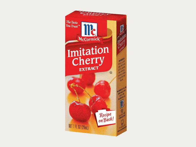 Cherry Extract Boxes