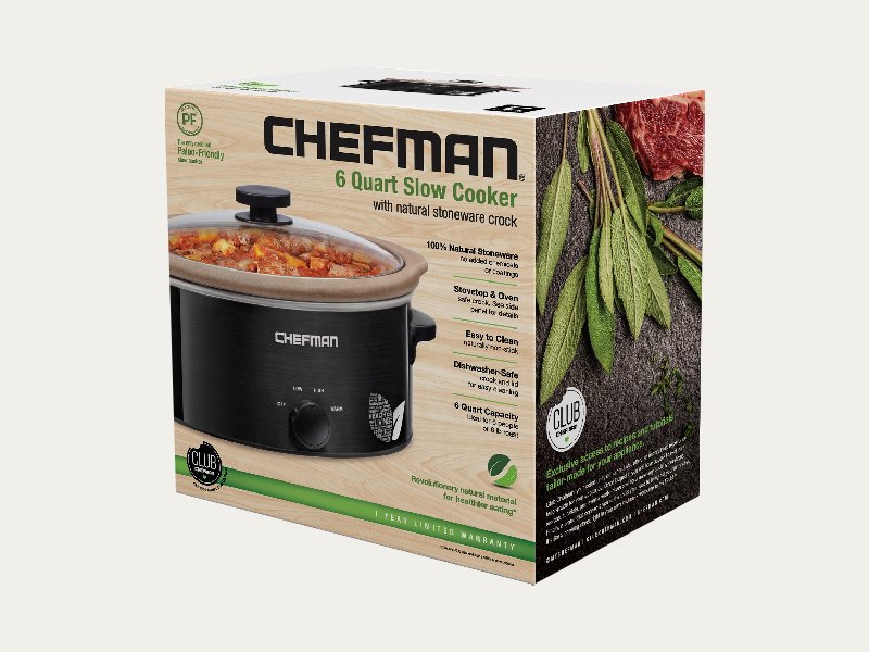 Slow Cooker Boxes