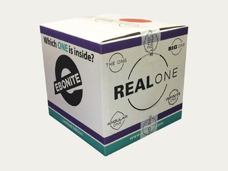 Bowling Ball Boxes