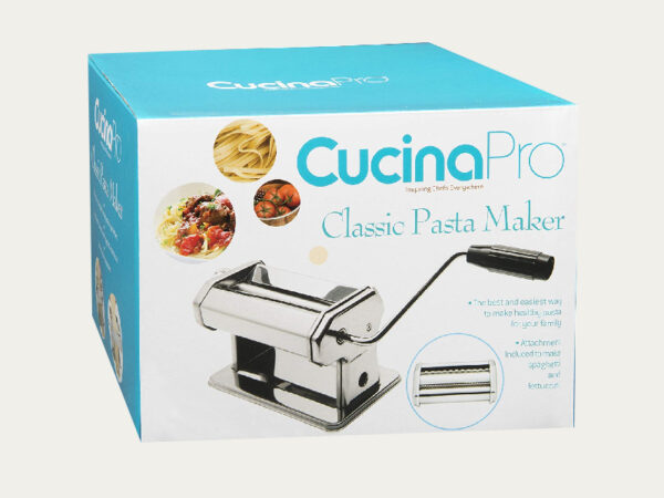 Pasta Maker Boxes
