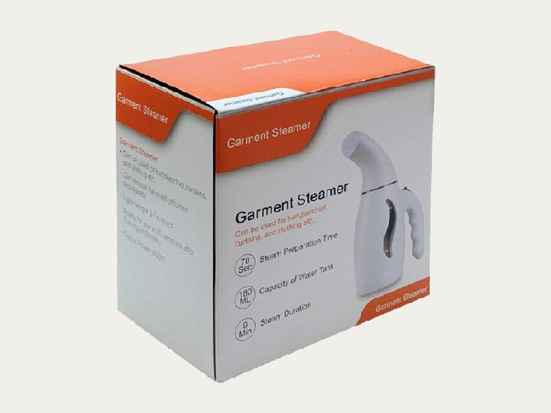 Fabric Steamer Boxes