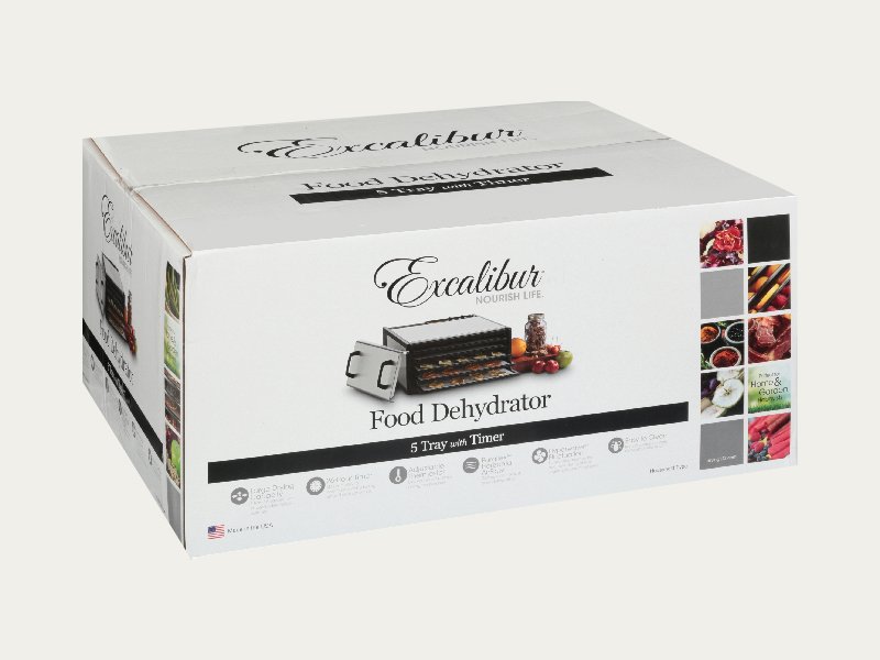 Food Dehydrator Boxes